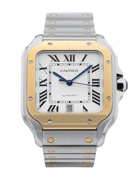 Cartier Santos De Cartier W2SA0009
